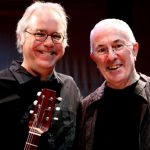 Bill Frisell & Michael Gibbs | photo ©John Watson