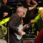 Bill Frisell and the NDR Bigband | photo ©Steve Haberland