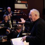 Michael Gibbs and the NDR Bigband | photo ©Steve Haberland