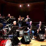 Michael Gibbs and the NDR Bigband | photo ©Steve Haberland