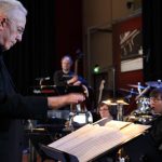 Michael Gibbs and the NDR Bigband | photo ©Steve Haberland