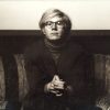 Andy Warhol, by Norman Seeff