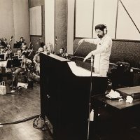 Session at TTG Studios, Hollywood