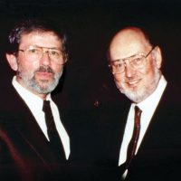 Artie and John Williams