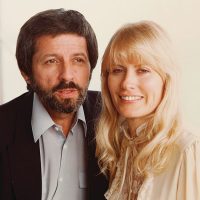 Artie and JoAnn Kane